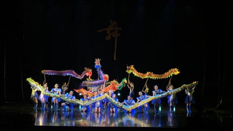 平湖原创舞蹈《变变变》喜获嘉兴市首届少儿舞蹈大赛金奖